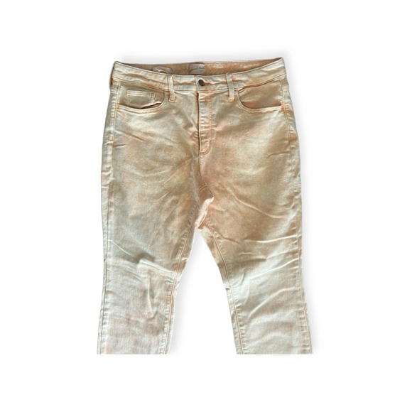 Universal Thread pants casual high rise skinny Size 12 / 31  regular - Picture 2 of 8